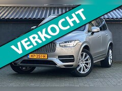 Volvo XC90 - 2.0 T8 PHEV AWD Inscription 360’ B&W HUD luchtve