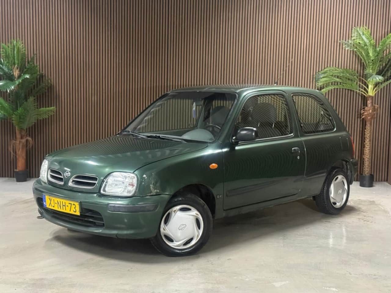 Nissan Micra - 1.0 GX N-CVT 1.0 GX N-CVT - AutoWereld.nl