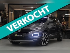 Volkswagen T-Roc - 2.0 TSI 4Motion Sport/PANODAK/LEER/LANE ASSIST/VOL