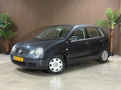 Volkswagen Polo - 1.4-16V