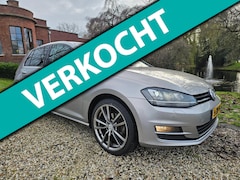 Volkswagen Golf - 1.2 TSI Highline 5-drs XENON/airco/NAVI/cruise