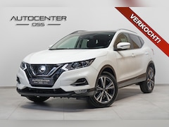 Nissan Qashqai - 1.3 DIG-T N-Connecta ✅ 1.EIG ✅ PANO ✅ CAMERA ✅ NAVI ✅ DAB