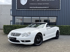 Mercedes-Benz SL-klasse Cabrio - SL 55 AMG 500pk Aut. Full options 98dkm