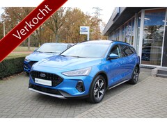 Ford Focus - 1.0 EcoBoost 155pk Hybrid Active Automaat PANORAMADAK | LEDER | WINTER-PACK | PDC | CAMERA