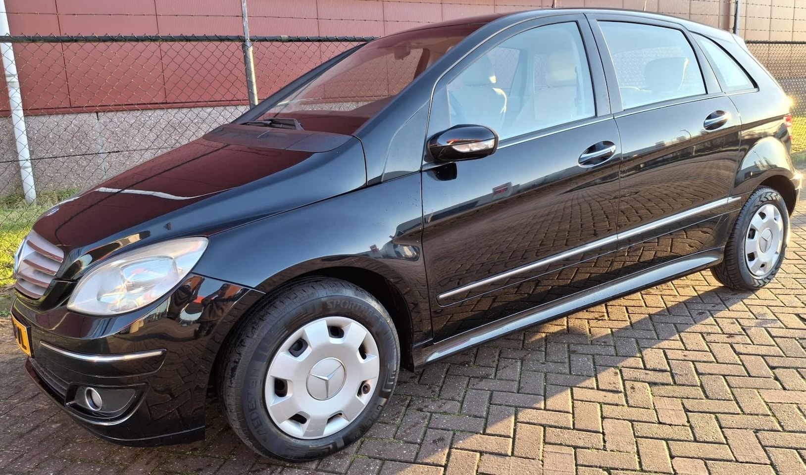 Mercedes-Benz B-klasse - 150 150 - AutoWereld.nl