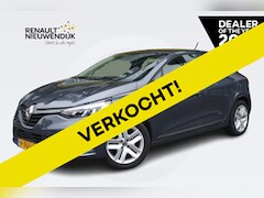 Renault Clio - Zen TCe 90 GPF NAVIGATIE / PARKEERSENSOREN / AIRCO / CRUISE CONTROLE