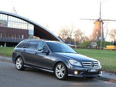 Mercedes-Benz C-klasse Estate - 200 K AMG pakket Aut 1e eigenaar Avantgarde YoungTimer Kompressor 184Pk Trekhaak Automaat