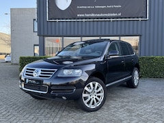 Volkswagen Touareg - 3.0 V6 TDI 225pk 4Motion Aut. Zeer nette staat Youngtimer