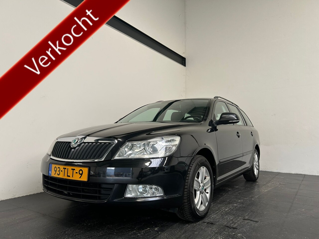 Skoda Octavia Combi - 1.4 TSI Greentech Ambition Businessline 1.4 TSI Greentech Ambition Business Line - AutoWereld.nl