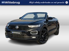 Volkswagen T-Roc Cabrio - 1.5 TSI 150PK R-Line / R-Line Exterieur + Interieur / Digitale Cockpit / Achteruitrijcamer