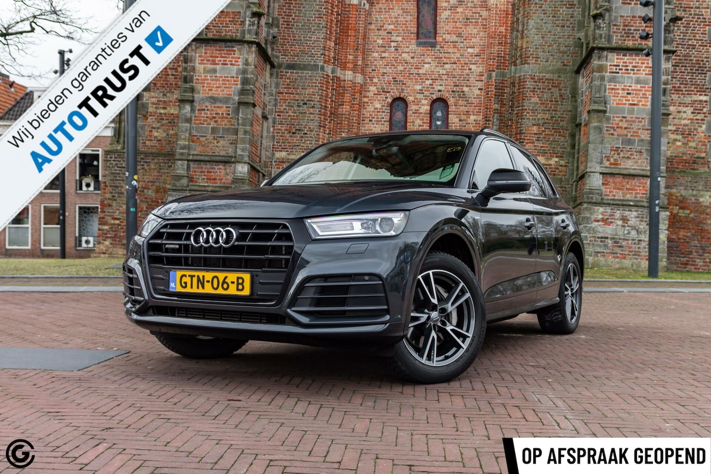 Audi Q5 - 50 TFSI e quattro S edition - S Line - Design pakket - AutoWereld.nl