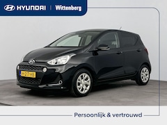 Hyundai i10 - 1.0i PREMIUM | NAVI | CLIMA | CRUISE | LM VELGEN | PRIVACY GLASS | BLUETOOTH |