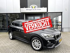 BMW X1 - sDrive20d Executive Airco ECC | LED | Navigatie | Cruise Control | Head Up | Trekhaak | El