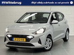 Hyundai i10 - 1.0 Comfort 5-zits AUTOMAAT | APPLE / ANDROID NAVIGATIE | AIRCO | NIEUWE AUTO