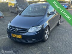 Volkswagen Golf Plus - 1.4 TSI Sportline PANO NAVI CLIMA