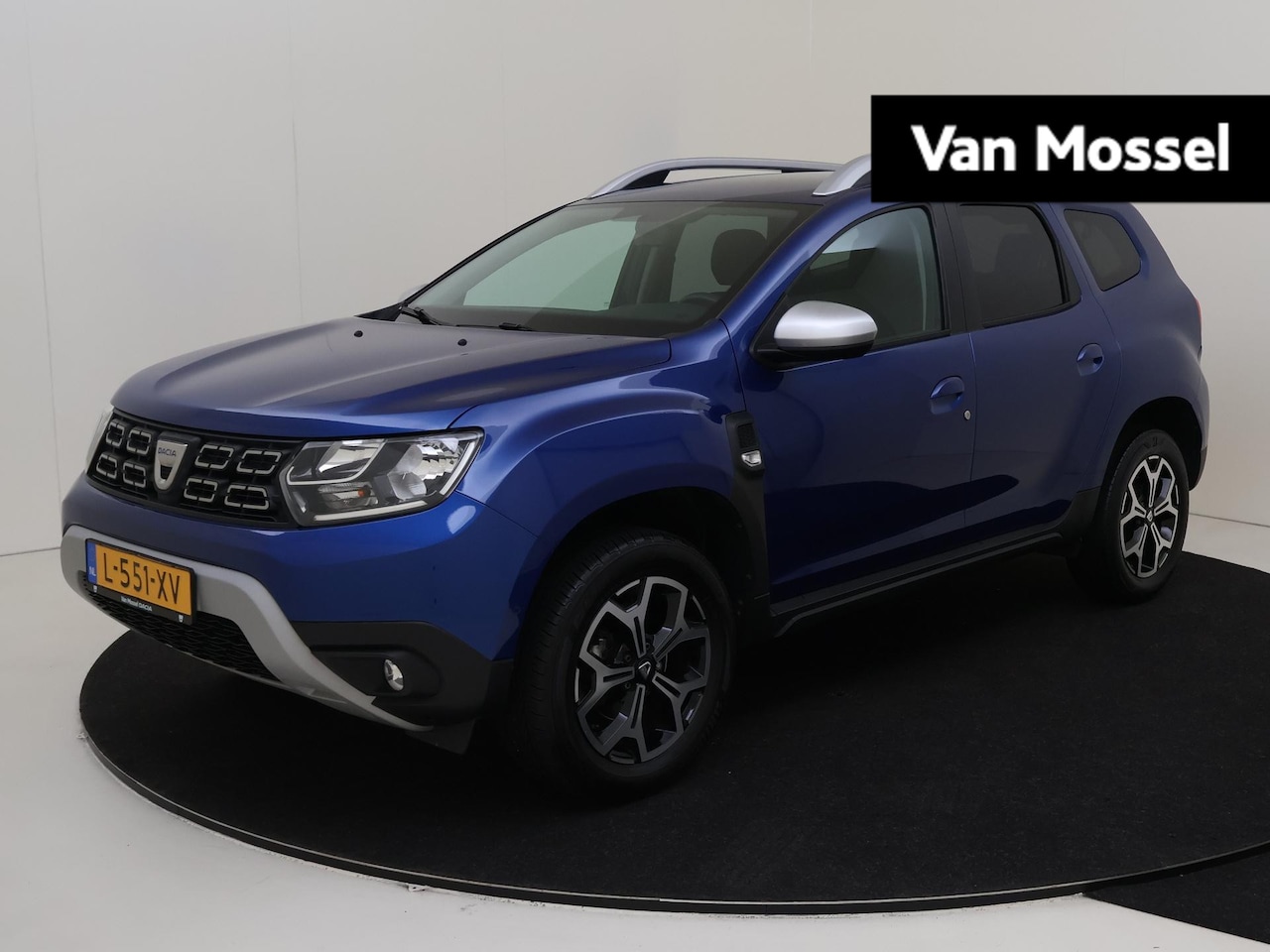 Dacia Duster - 1.3 TCe Prestige 1.3 TCe Prestige - AutoWereld.nl