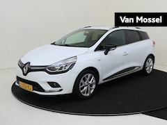 Renault Clio Estate - 0.9 TCe Limited