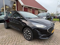 Ford Fiesta - 1.0 ECOBOOST HYBRID TITAIUM 5-DRS SLECHTS 22.866 KM