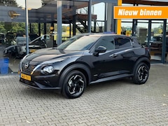 Nissan Juke - 1.6 Hybride N-Connecta - camera - navi - stoel/stuurverwarming