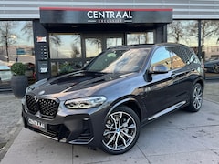 BMW X3 - XDrive30e High Exe M-Sport LCI 292PK|Pano|Camera|Navi|Carplay|Leder