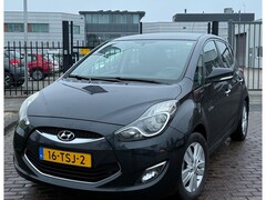 Hyundai ix20 - 1.4i i-Vision Dealer onderhouden, Trekhaak, Cruise control; Set winterbanden