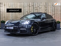 Porsche Panamera Sport Turismo - 2.9 4S *Sport Chrono*Pano*360 Camera*Sportuitlaat*Trekhaak