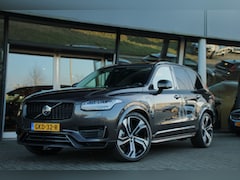 Volvo XC90 - T8 Recharge AWD Ultimate Dark | Luchtvering | Bowers & Wilkins | 360° Camera | Panoramadak