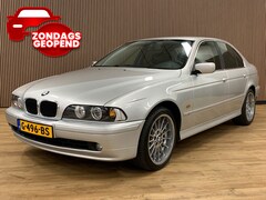 BMW 5-serie - 530i-Youngtimer-Nieuwstaat-Automaat