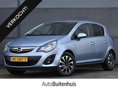 Opel Corsa - 1.4-16V |NW. APK|NAVI|CRUISE|AIRCO|5-DRS