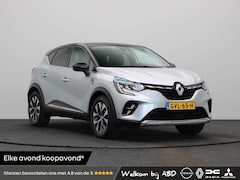 Renault Captur - TCe 90pk techno | Navigatie | Achteruitrijcamera | Parkeersensoren achter | Cruise control