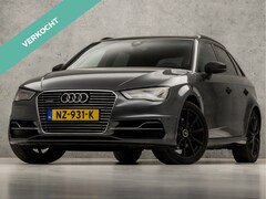 Audi A3 Sportback - 1.4 e-tron PHEV S-Line Sport 204Pk Automaat (SCHUIFDAK, GROOT NAVI, BANG&OLUFSEN, STOELVER