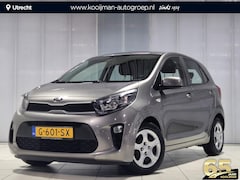 Kia Picanto - 1.0 MPi ComfortPlusLine