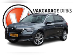 Skoda Kamiq - 1.5 TSI 150pk DSG Sport ✅ Pano ✅ Schaal ✅ ACC