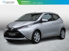 Toyota Aygo - 1.0 VVT-i x-pure