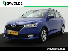 Skoda Fabia Combi - 1.0 TSI Business Edition