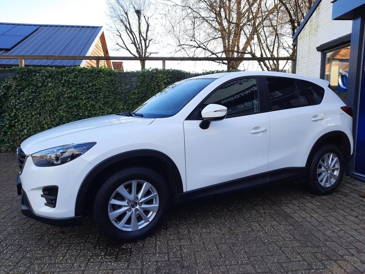 Mazda CX-5 - 2.0 SkyActiv-G 165 Skylease+ Aut. Trekhaak - AutoWereld.nl