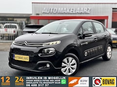 Citroën C3 - 1.2 PureTech Feel Edition CARPLAY LANE ASSIST