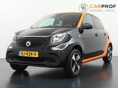 Smart Forfour - 1.0 Business Solution Automaat Climate Controle 1e Eigenaar BTW Auto