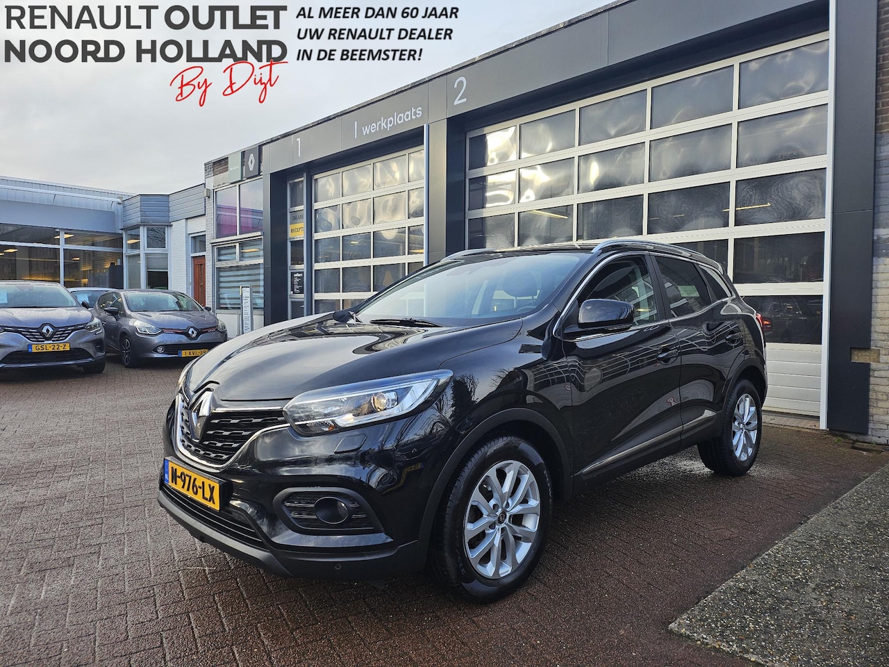 Renault Kadjar - 1.3 TCe 140PK EDC Intens - AutoWereld.nl