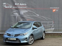 Toyota Auris - 1.8 Hybrid Lease Pro Dealeronderhouden, Carpas, Navi, Garantie