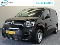 Citroën Berlingo - 1.5 BlueHDI Club | NAVI | CLIMA | SCHUIFDEUR