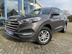 Hyundai Tucson - 1.6 GDi Premium | Full map navigatie, Cruise controle, Camera en parkeersensoren achter, 1