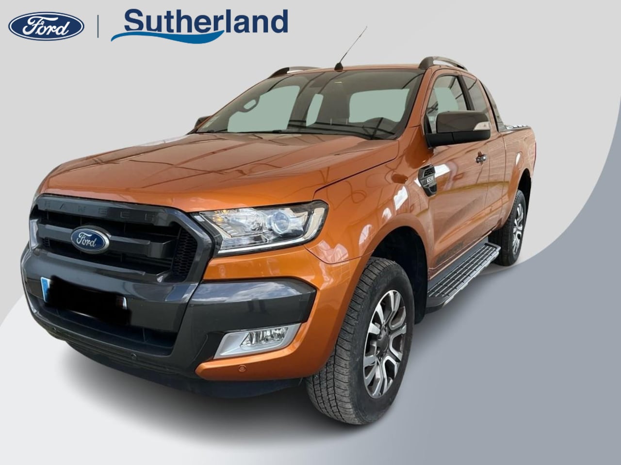 Ford Ranger - 3.2 TDCi Wildtrak Supercab 200pk SCI | Rollertop | Navigatie | Trekhaak | Camera - AutoWereld.nl