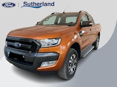 Ford Ranger - 3.2 TDCi Wildtrak Supercab 200pk SCI | Rollertop | Navigatie | Trekhaak | Camera