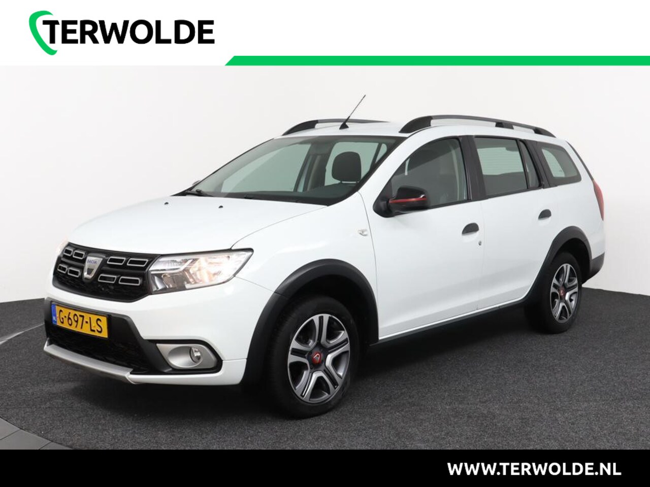 Dacia Logan MCV - 0.9 TCe Tech Road 0.9 TCe Tech Road - AutoWereld.nl