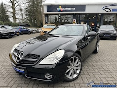 Mercedes-Benz SLK-klasse - 200K 184PK Automaat 63dKM|2eEig|Leder|Airscarf|Parktronic