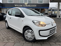 Volkswagen Up! - 1.0 easy up BlueMotion Airco Radio NL auto