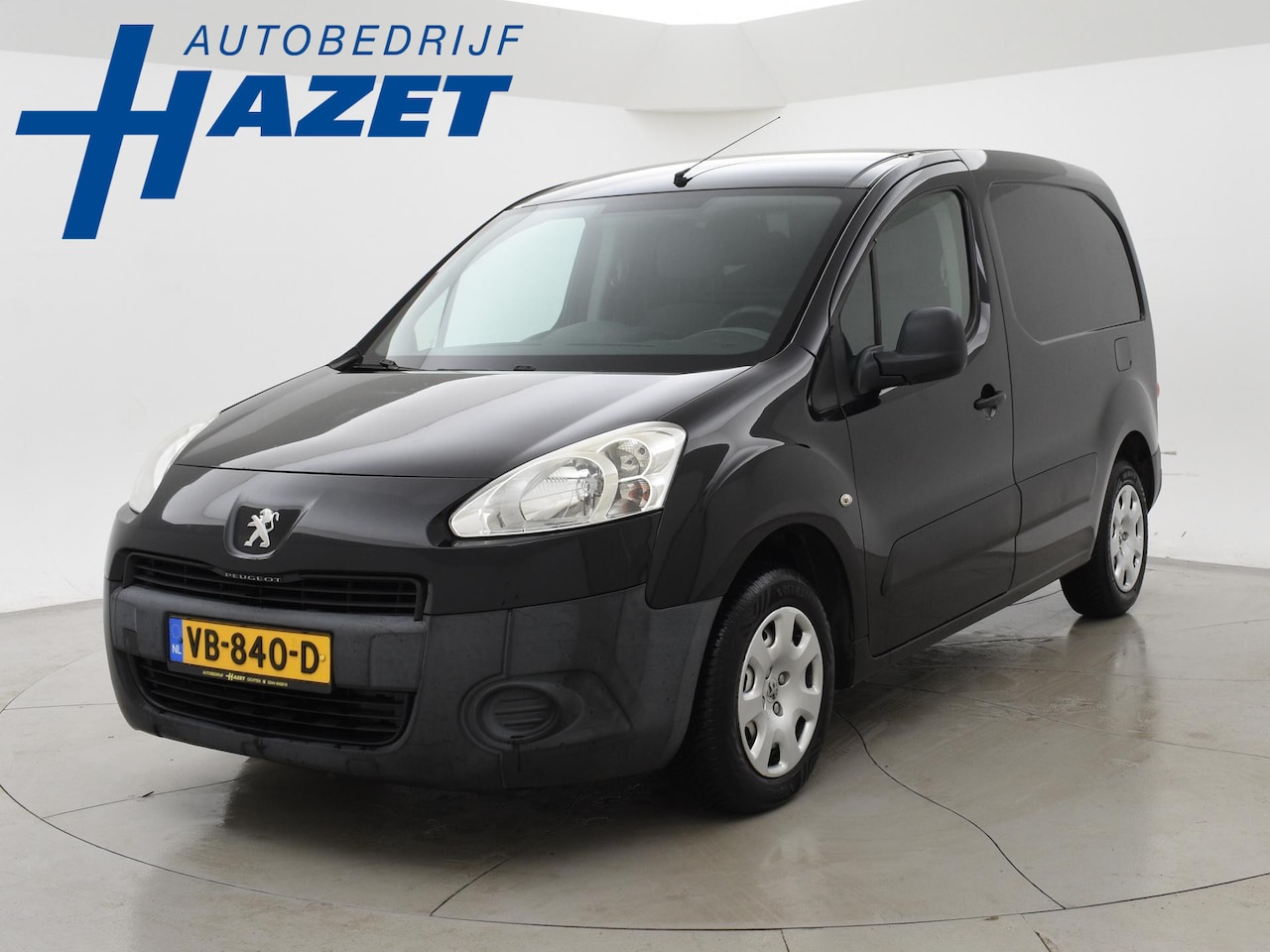 Peugeot Partner - 120 1.6 HDI L1 XR Profit + - AutoWereld.nl