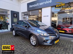 Renault Clio - IV TCe 90 Limited