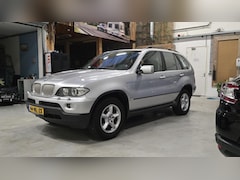 BMW X5 - 4.4i High Executive Navi, Bluetooth, Trekhaak, Youngtimer